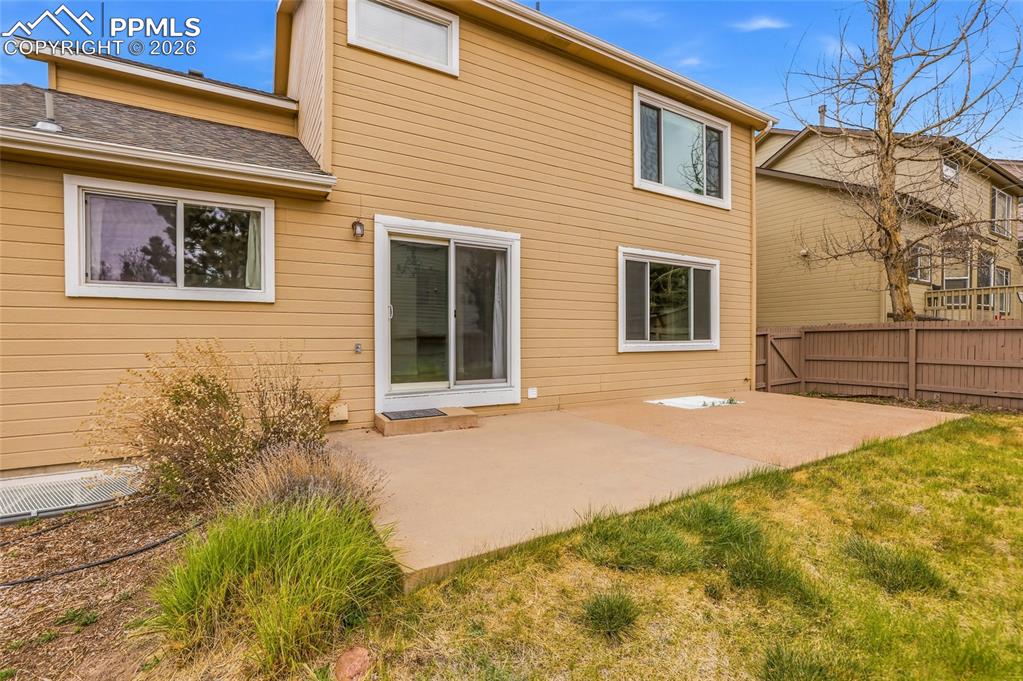 3215 Greenmoor Court Colorado Springs CO 80920