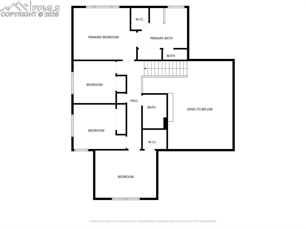 3215 Greenmoor Court Colorado Springs CO 80920