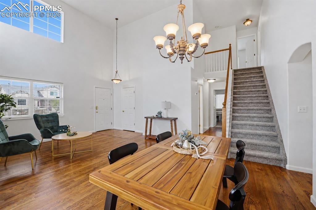 3215 Greenmoor Court Colorado Springs CO 80920