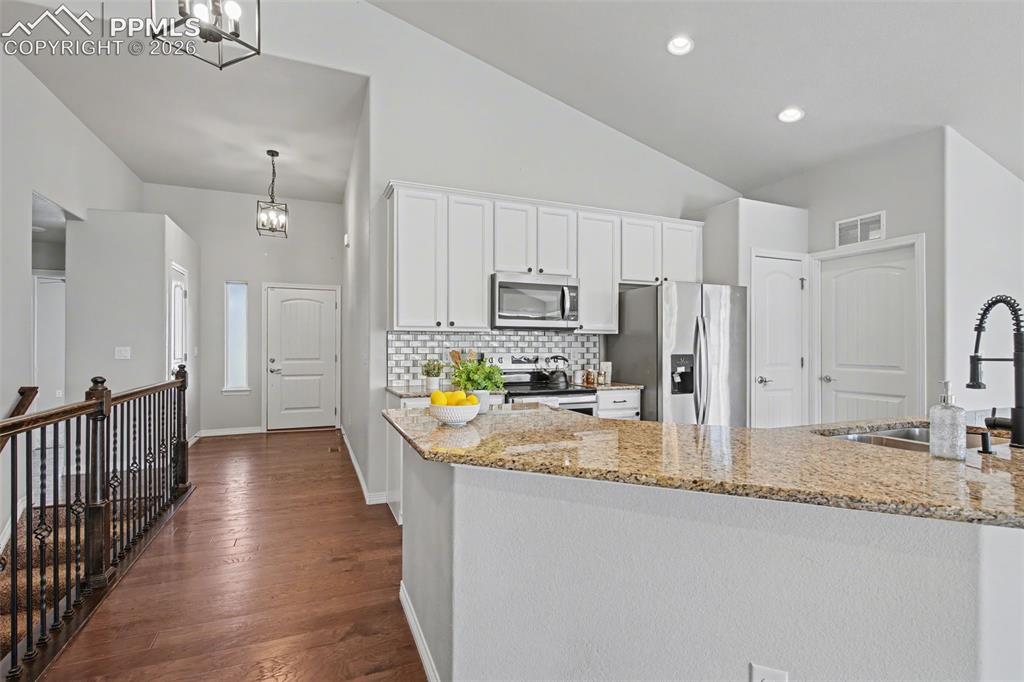 9833 Wando Drive Colorado Springs CO 80925