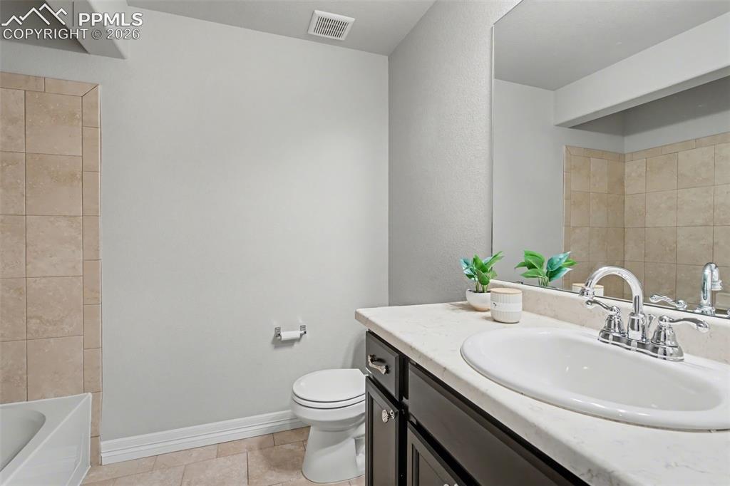 9833 Wando Drive Colorado Springs CO 80925