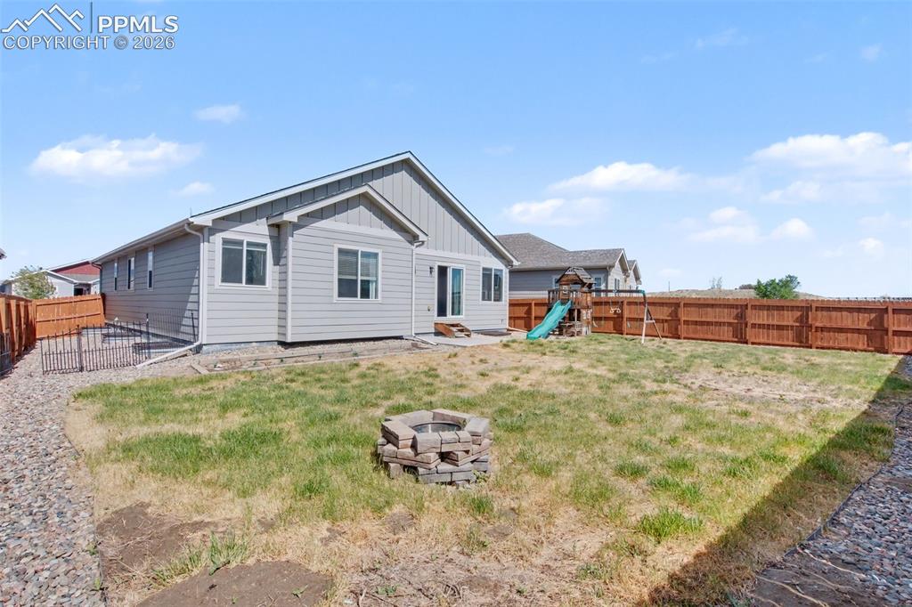 9833 Wando Drive Colorado Springs CO 80925