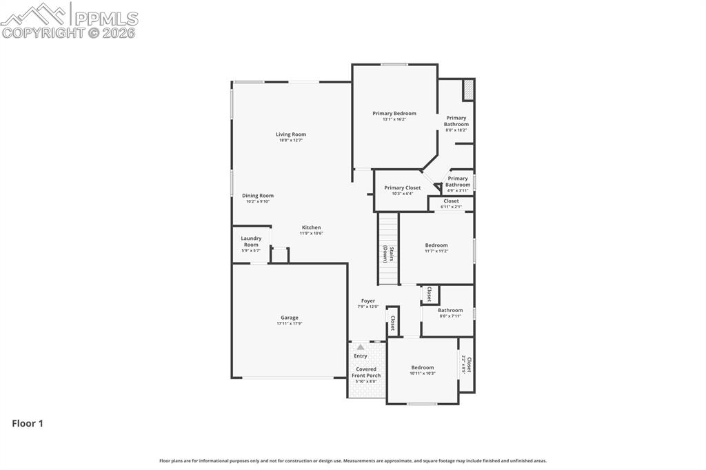 9833 Wando Drive Colorado Springs CO 80925