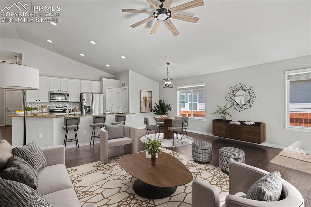 9833 Wando Drive Colorado Springs CO 80925