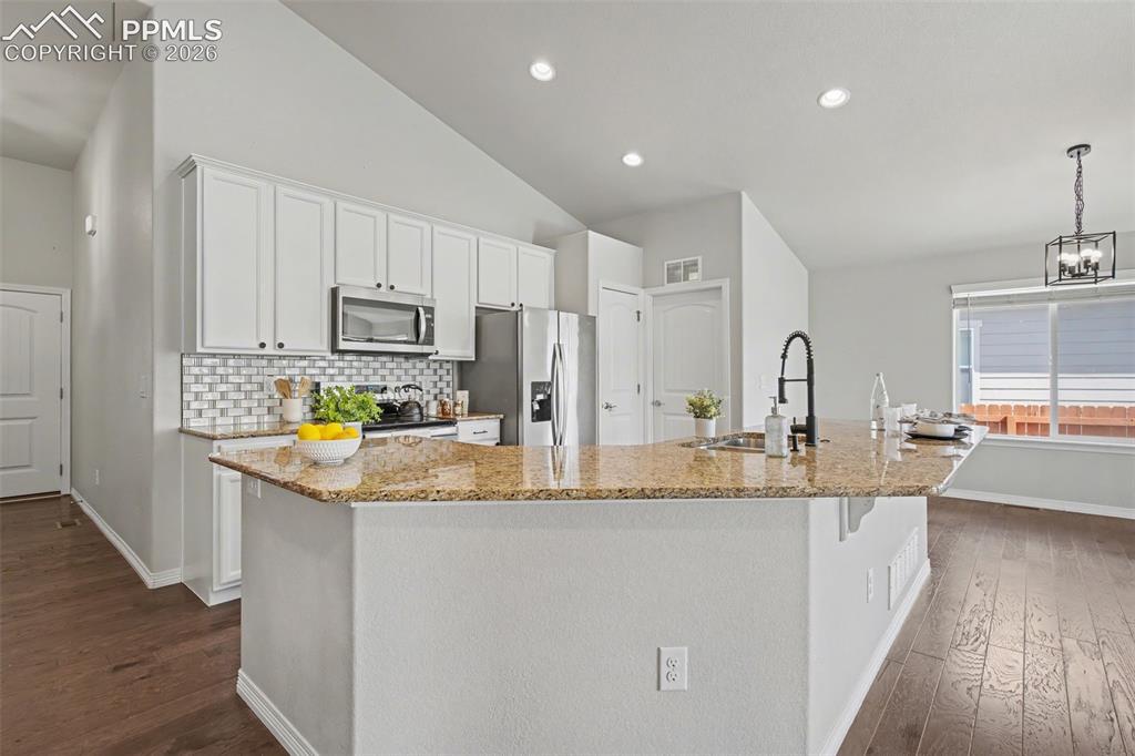 9833 Wando Drive Colorado Springs CO 80925