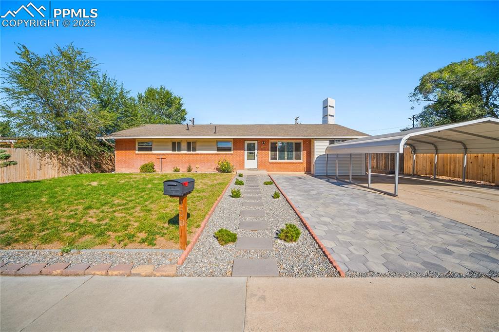 128 Amherst Street Colorado Springs CO 80911