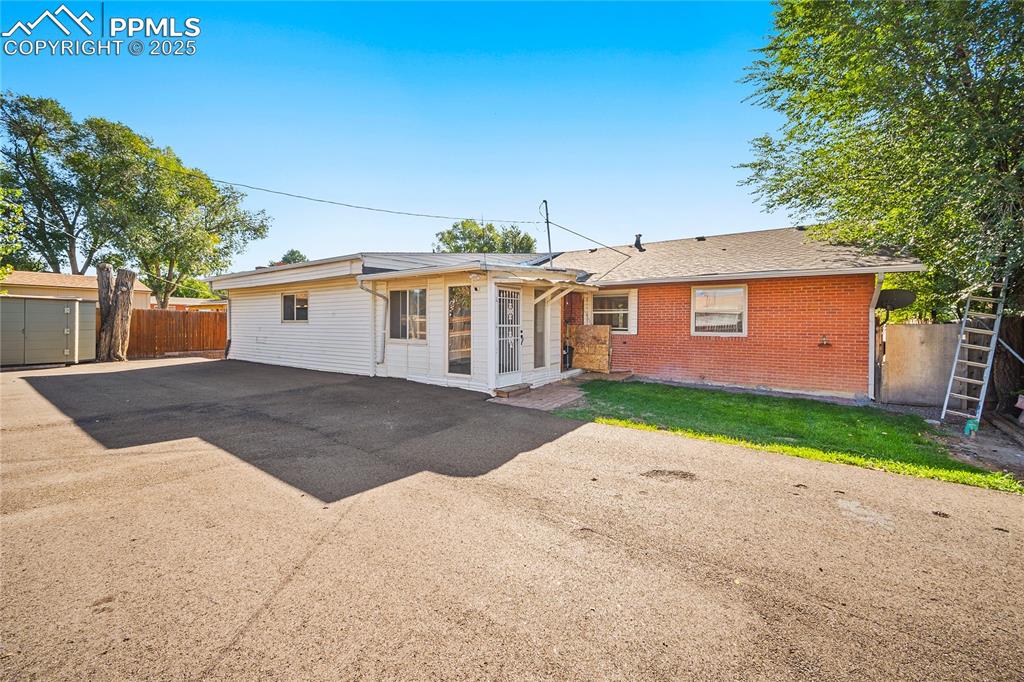 128 Amherst Street Colorado Springs CO 80911