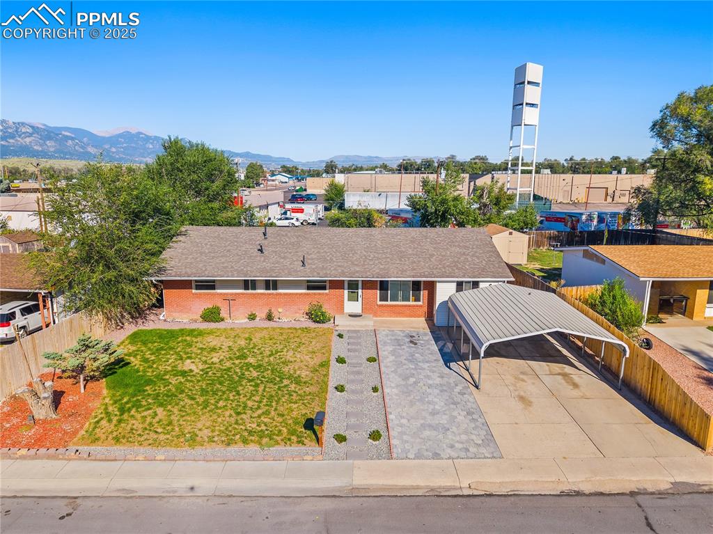 128 Amherst Street Colorado Springs CO 80911