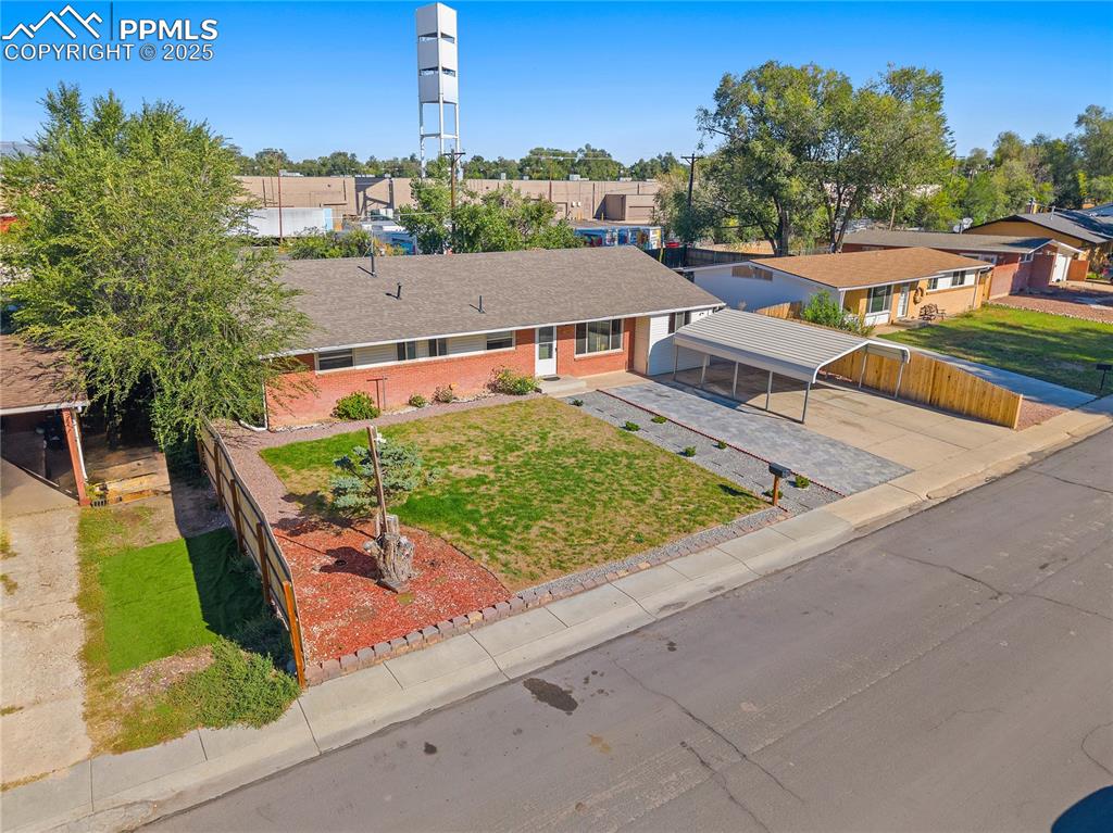 128 Amherst Street Colorado Springs CO 80911