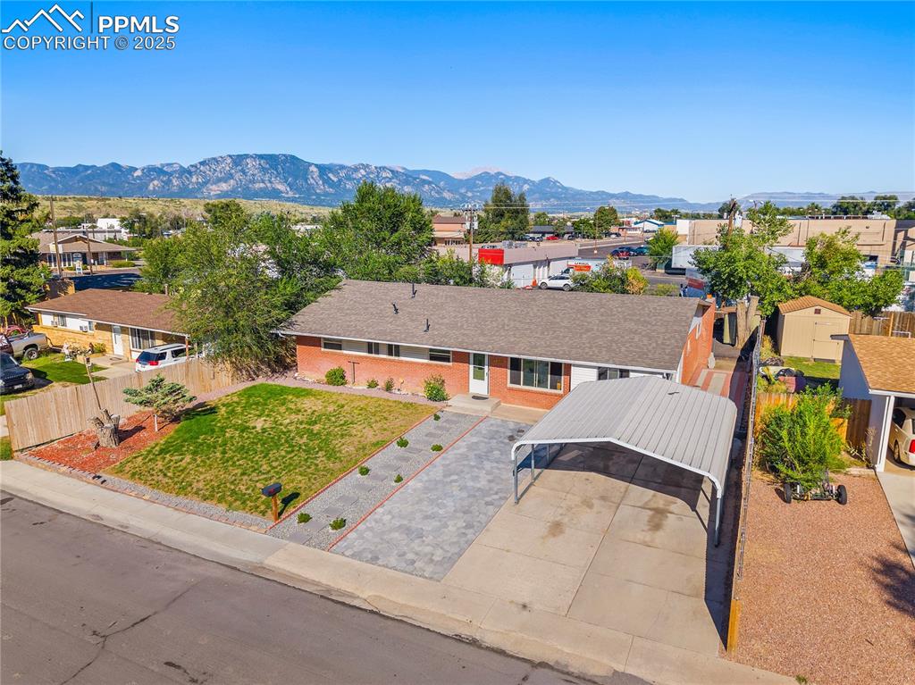 128 Amherst Street Colorado Springs CO 80911