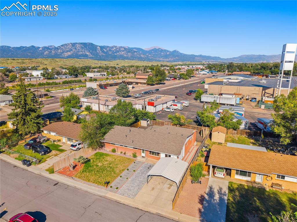 128 Amherst Street Colorado Springs CO 80911