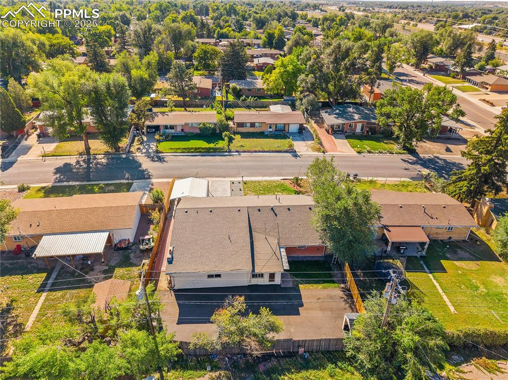 128 Amherst Street Colorado Springs CO 80911