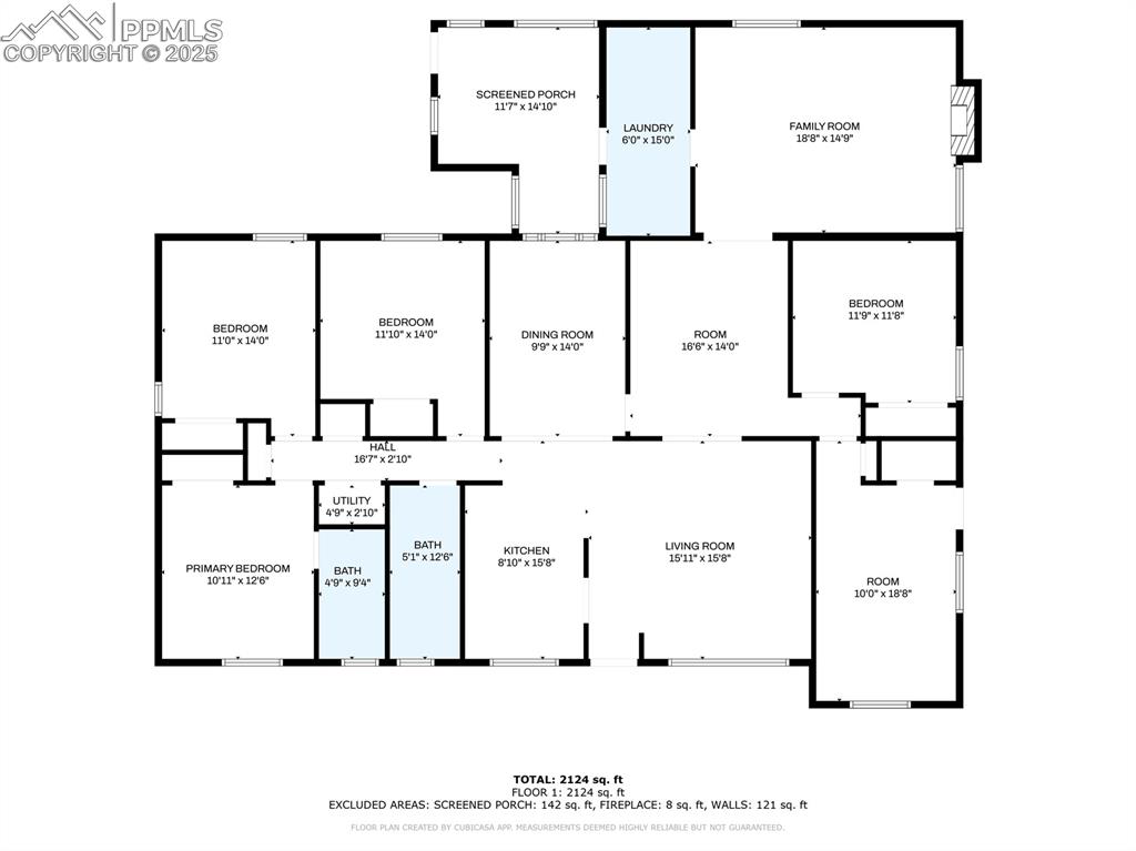 128 Amherst Street Colorado Springs CO 80911