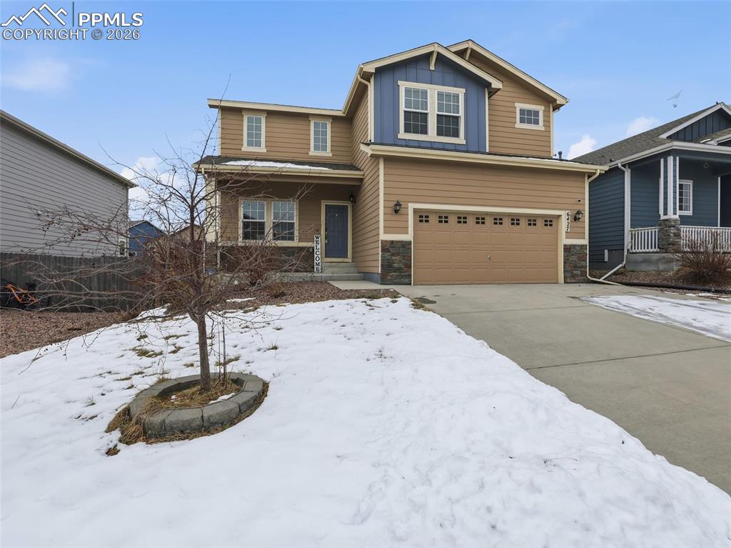 6427 Marilee Way Colorado Springs CO 80911