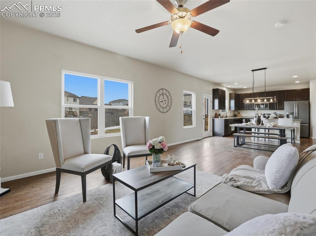 6427 Marilee Way Colorado Springs CO 80911