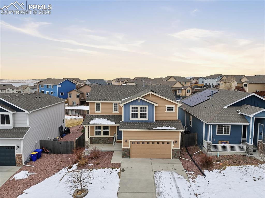 6427 Marilee Way Colorado Springs CO 80911