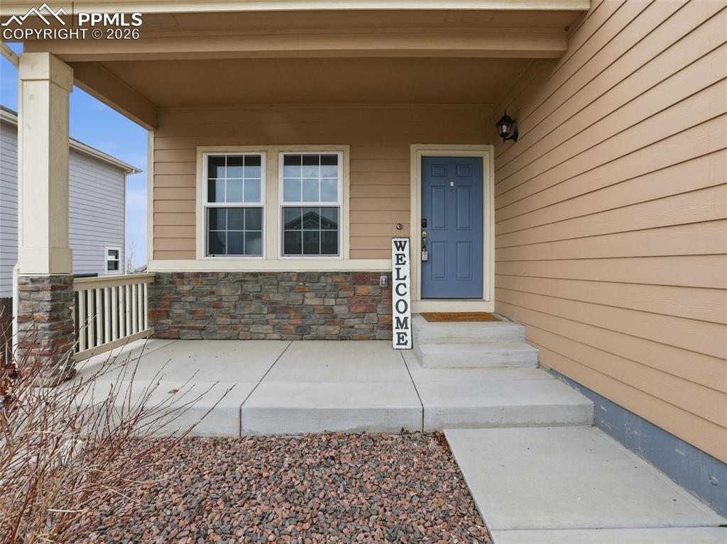 6427 Marilee Way Colorado Springs CO 80911