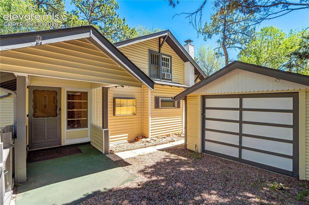 1823 Cheyenne Boulevard Colorado Springs CO 80906