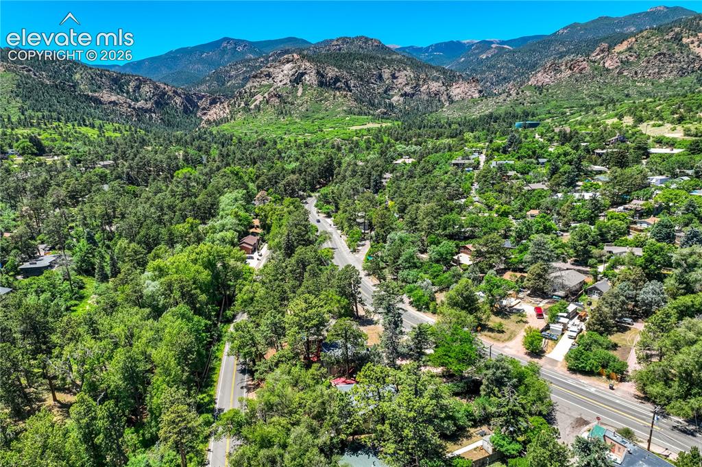 1823 Cheyenne Boulevard Colorado Springs CO 80906