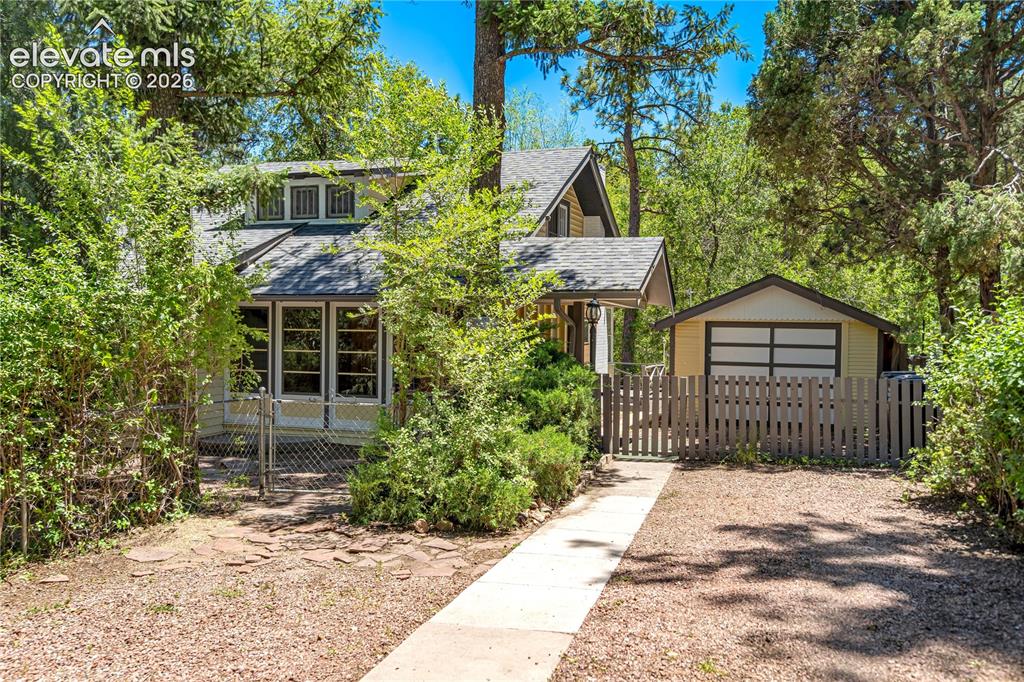 1823 Cheyenne Boulevard Colorado Springs CO 80906