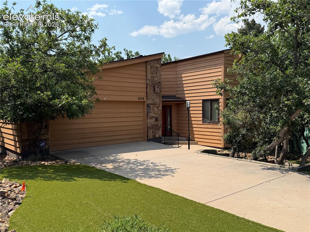 609 Crystal Hills Boulevard Manitou Springs CO 80829