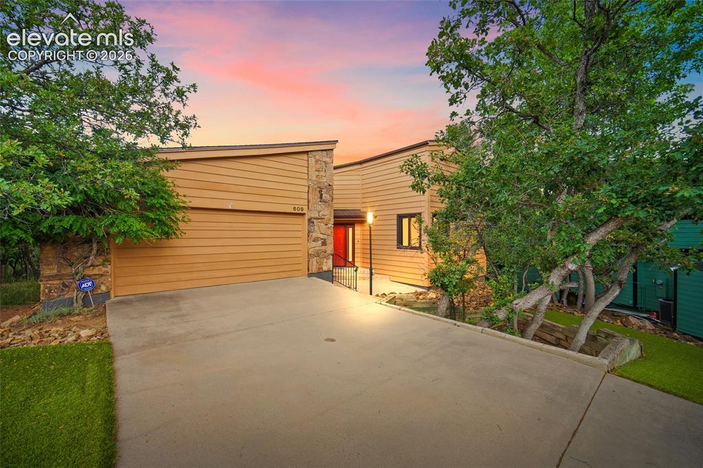 609 Crystal Hills Boulevard Manitou Springs CO 80829