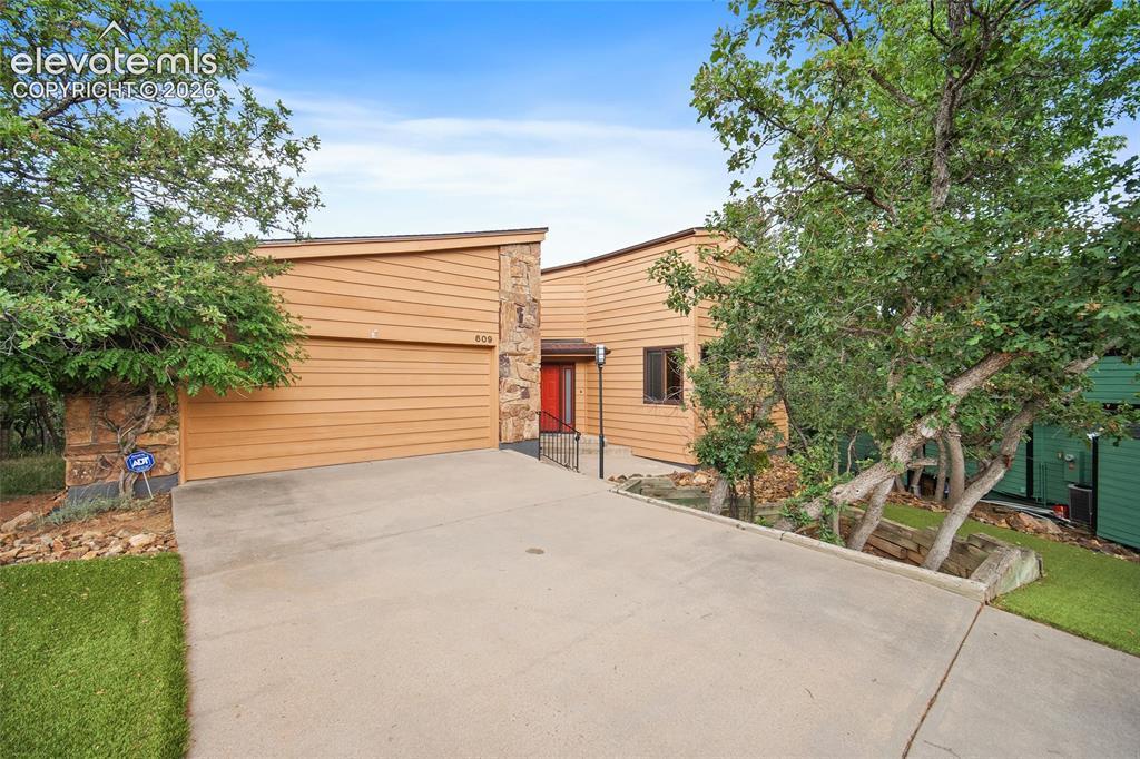 609 Crystal Hills Boulevard Manitou Springs CO 80829