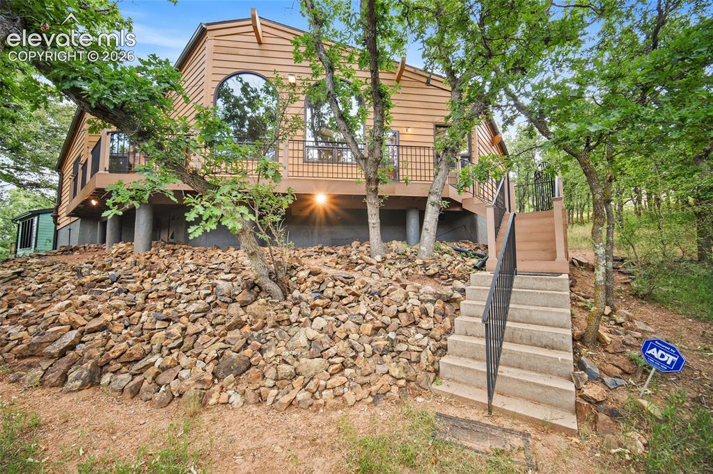 609 Crystal Hills Boulevard Manitou Springs CO 80829