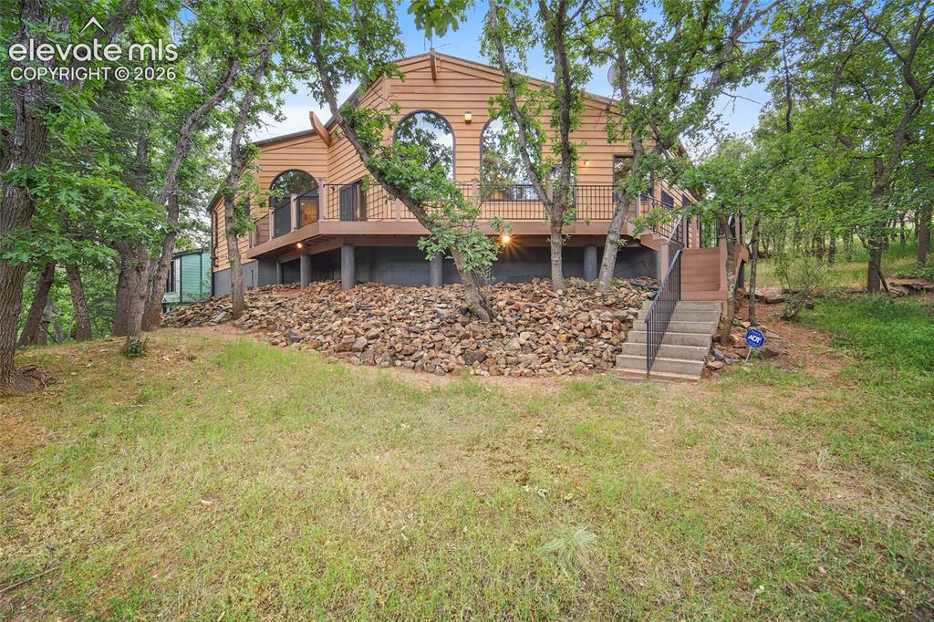 609 Crystal Hills Boulevard Manitou Springs CO 80829