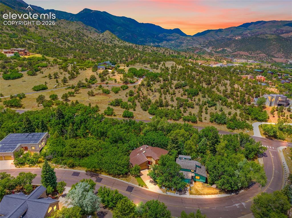 609 Crystal Hills Boulevard Manitou Springs CO 80829