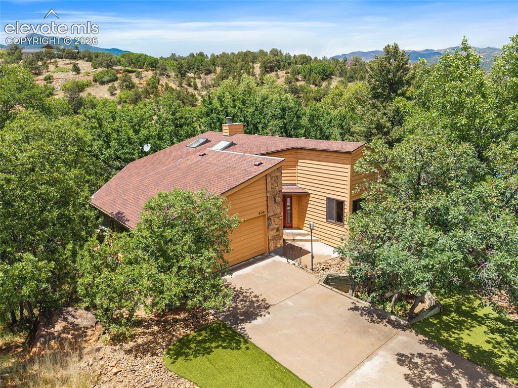 609 Crystal Hills Boulevard Manitou Springs CO 80829