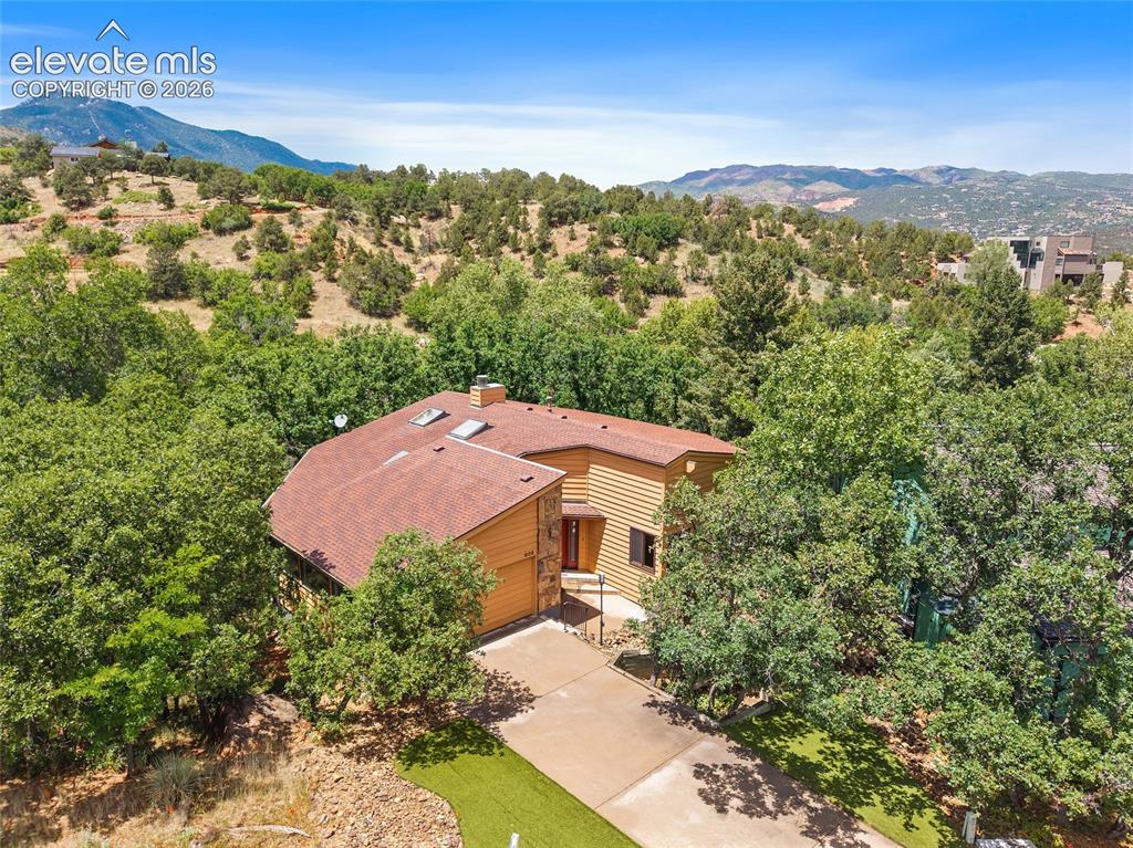 609 Crystal Hills Boulevard Manitou Springs CO 80829
