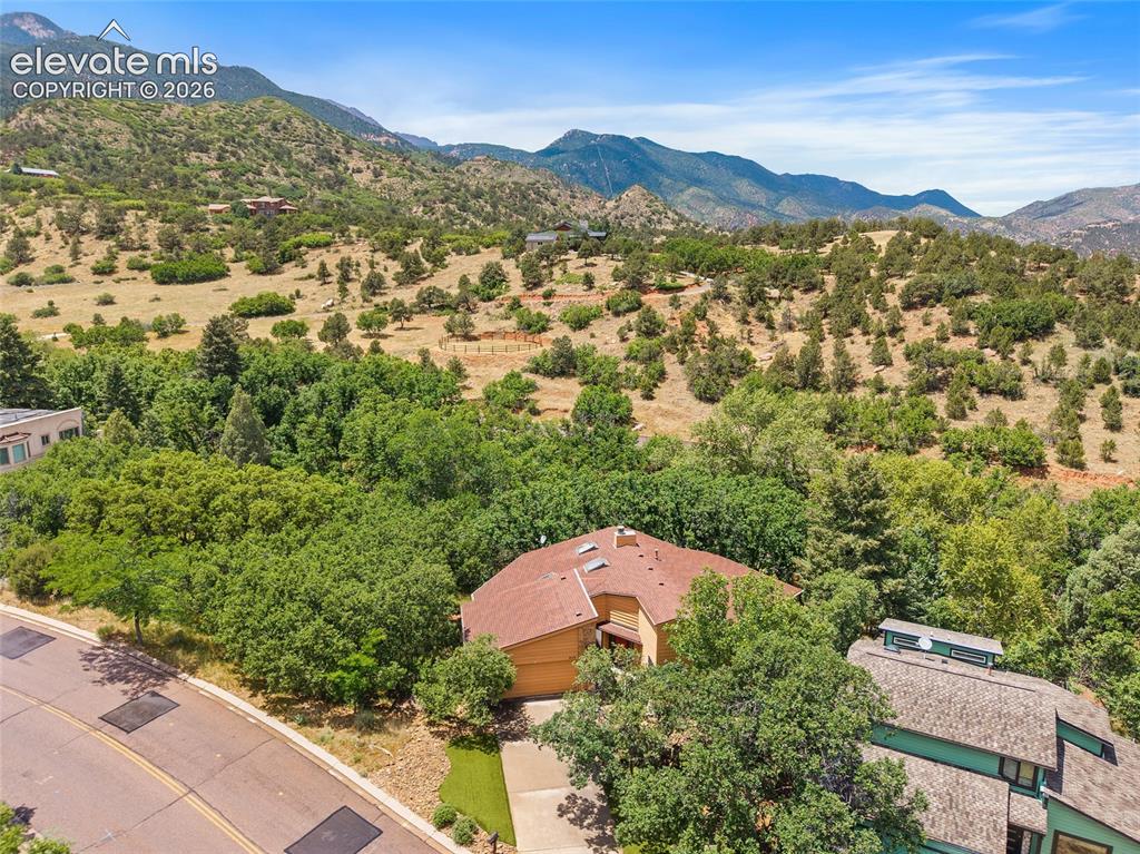 609 Crystal Hills Boulevard Manitou Springs CO 80829