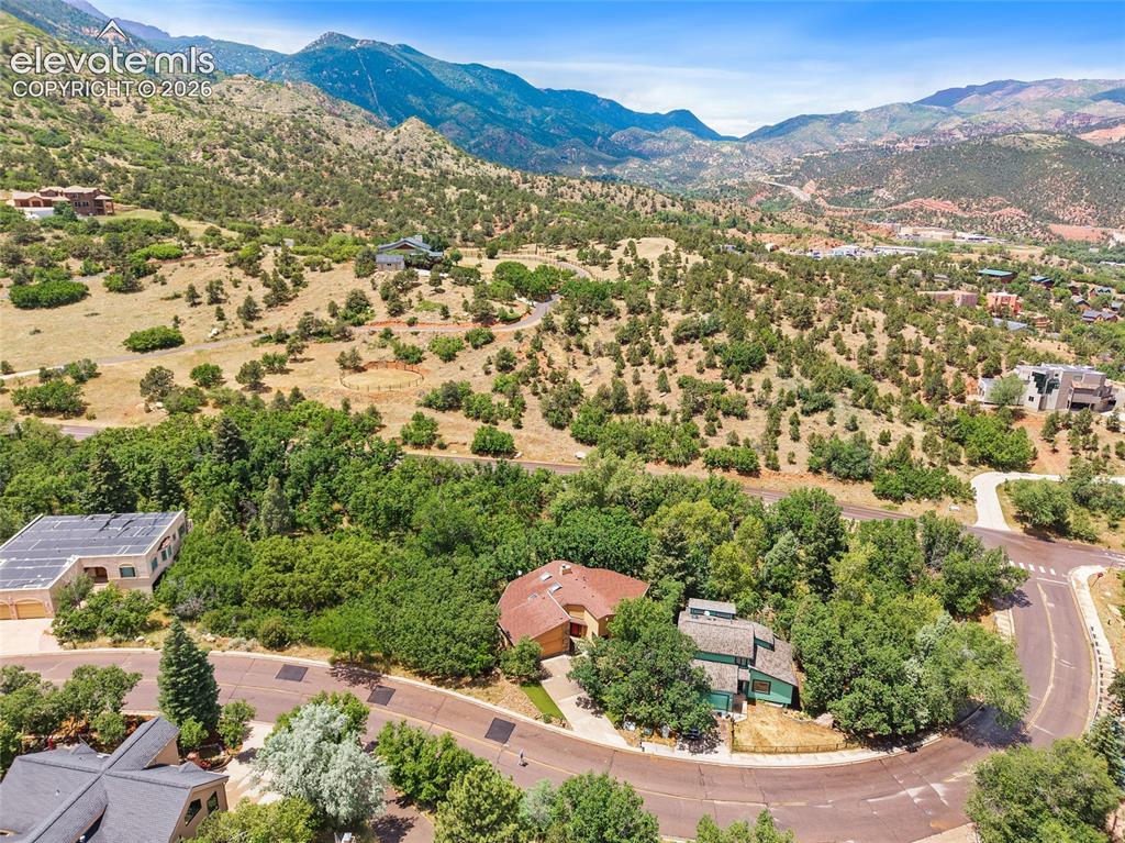 609 Crystal Hills Boulevard Manitou Springs CO 80829