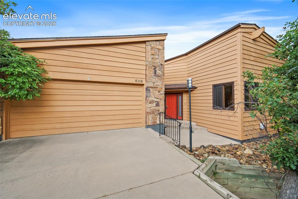 609 Crystal Hills Boulevard Manitou Springs CO 80829