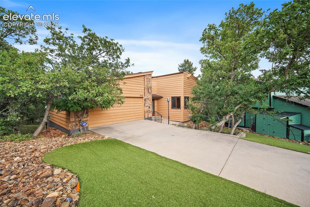 609 Crystal Hills Boulevard Manitou Springs CO 80829