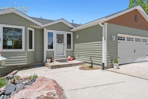 8191 Sun Country Drive Elizabeth CO 80107
