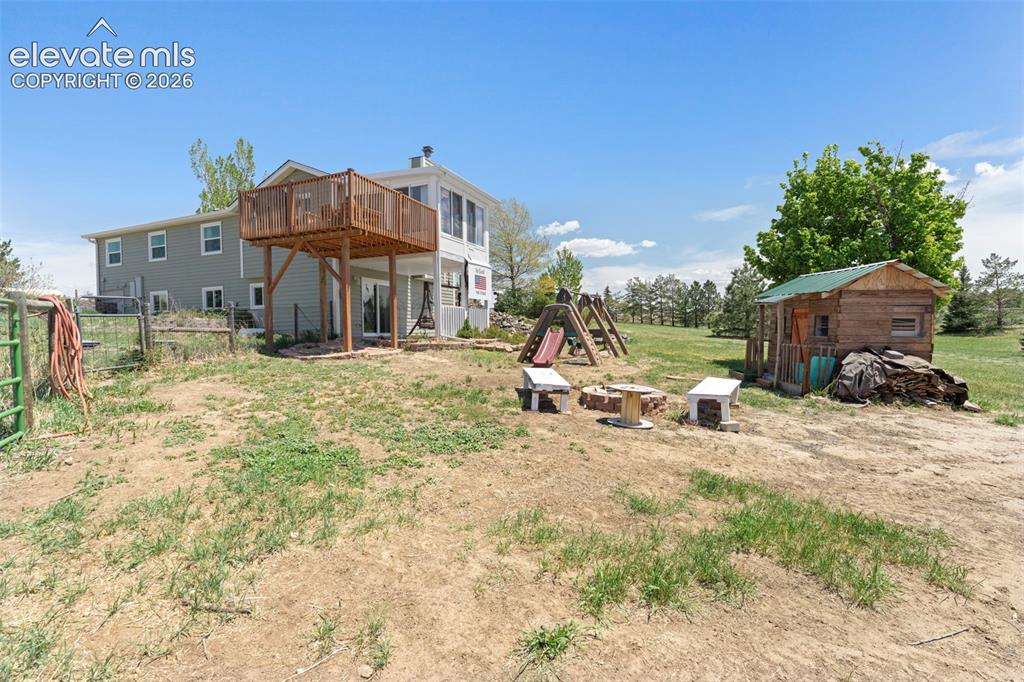8191 Sun Country Drive Elizabeth CO 80107