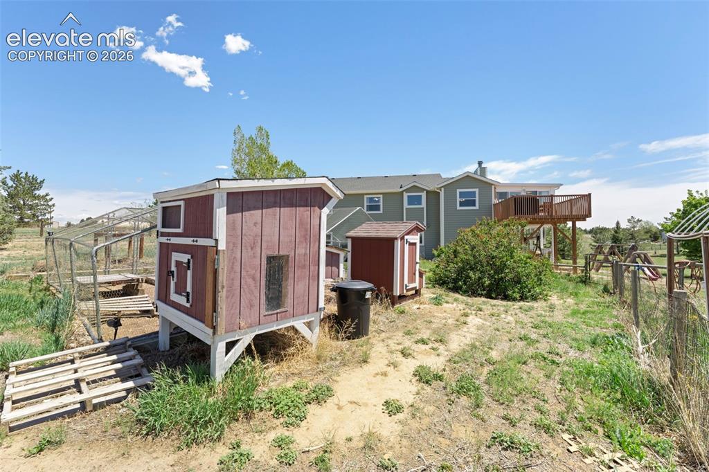 8191 Sun Country Drive Elizabeth CO 80107