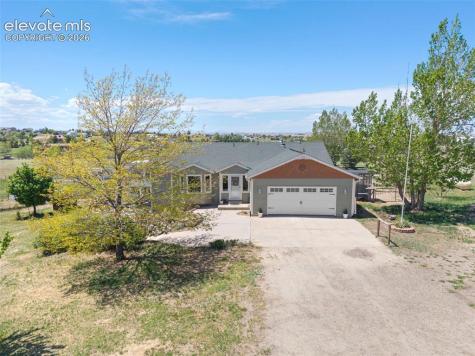 8191 Sun Country Drive Elizabeth CO 80107