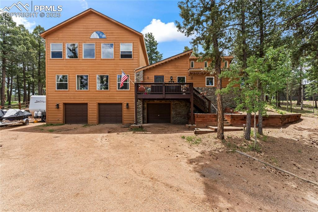 510 Banner Trail Florissant CO 80816