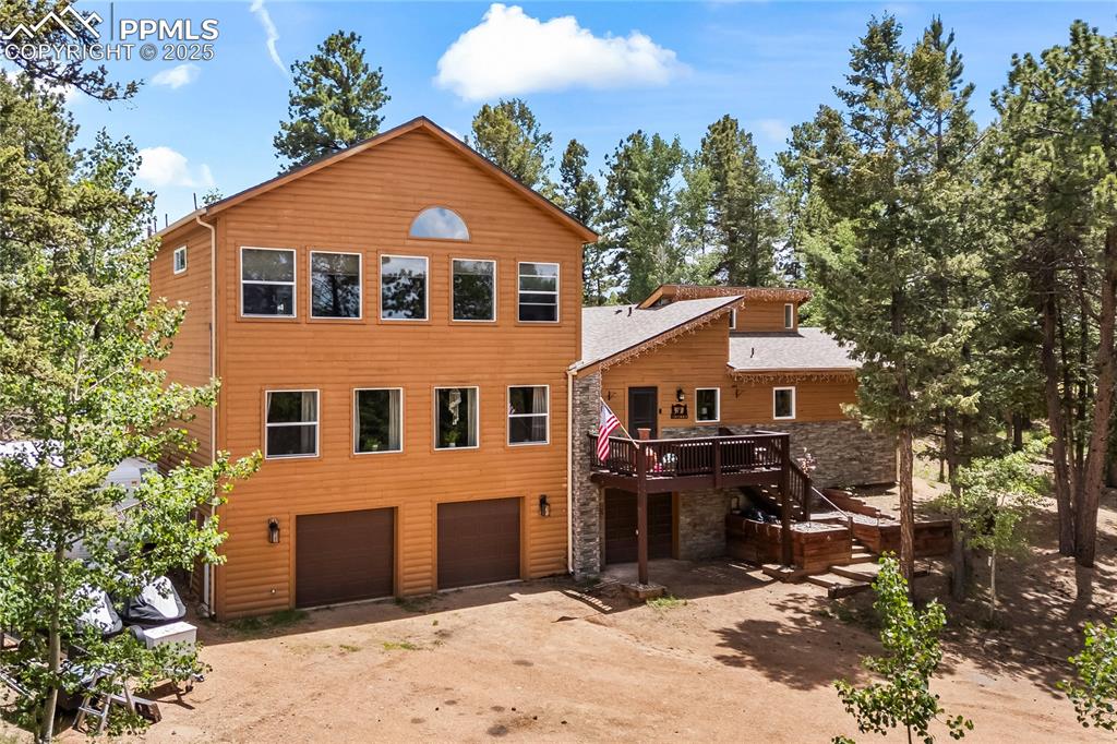 510 Banner Trail Florissant CO 80816