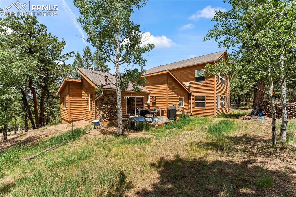 510 Banner Trail Florissant CO 80816