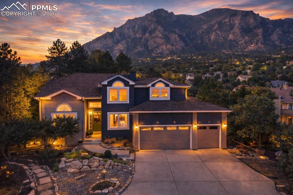 35 Ravenglass Way Colorado Springs CO 80906