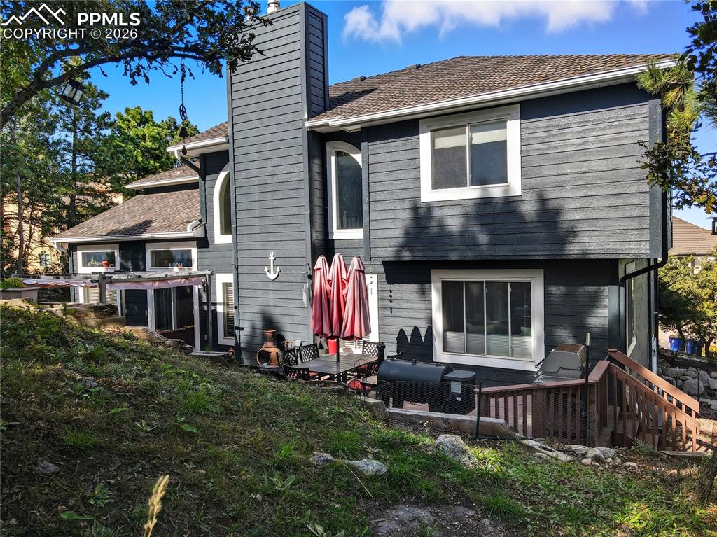 35 Ravenglass Way Colorado Springs CO 80906