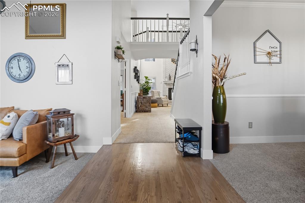 35 Ravenglass Way Colorado Springs CO 80906