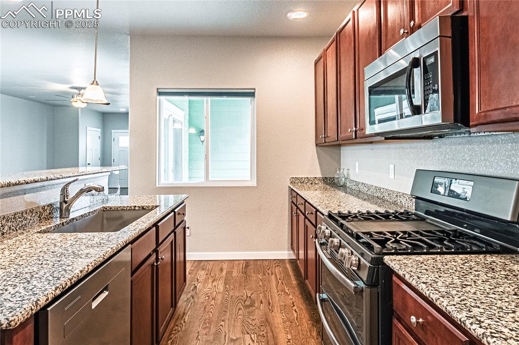 7716 Kiana Drive Colorado Springs CO 80908