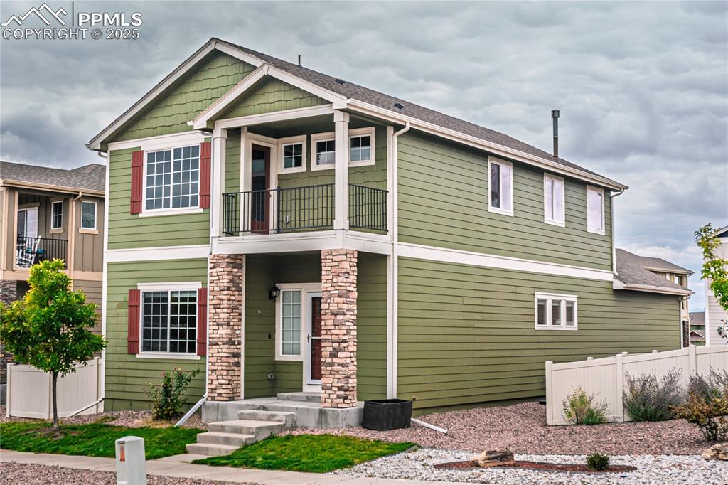 7716 Kiana Drive Colorado Springs CO 80908