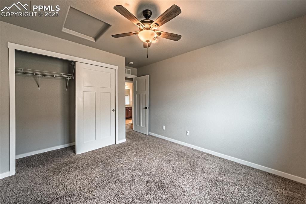 7716 Kiana Drive Colorado Springs CO 80908