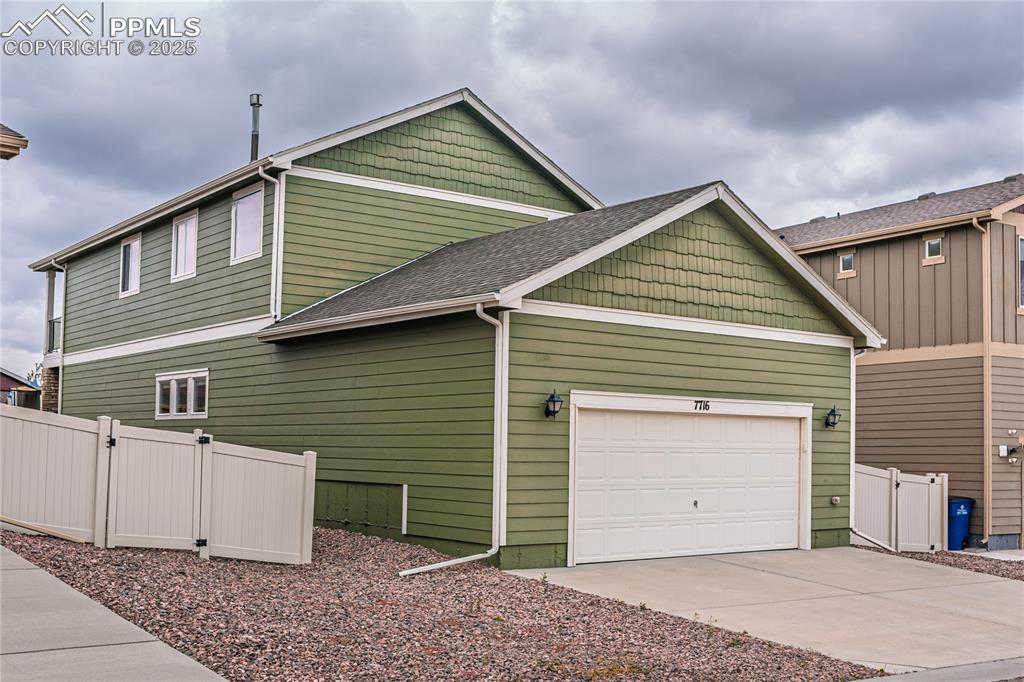 7716 Kiana Drive Colorado Springs CO 80908